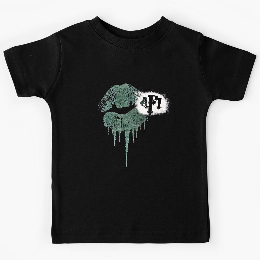 2007 Tour Punk Band Kids T-Shirt 100