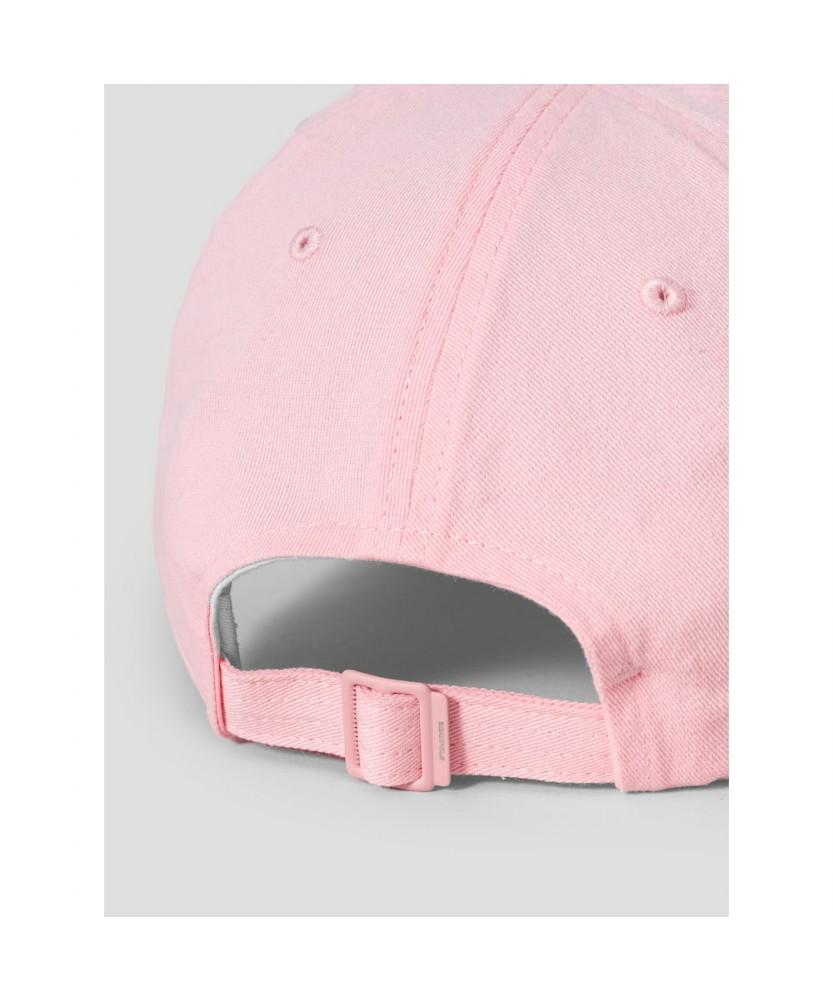 Binpolaegseseoli Color Logo Ball Cap - Light Pink
