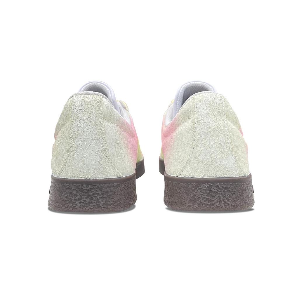 Adidas VL COURT 2.0 Resistentes a la abrasión Zapatillas de Skate de caña baja Unisex Crudo HQ1802(Equipo1120-)