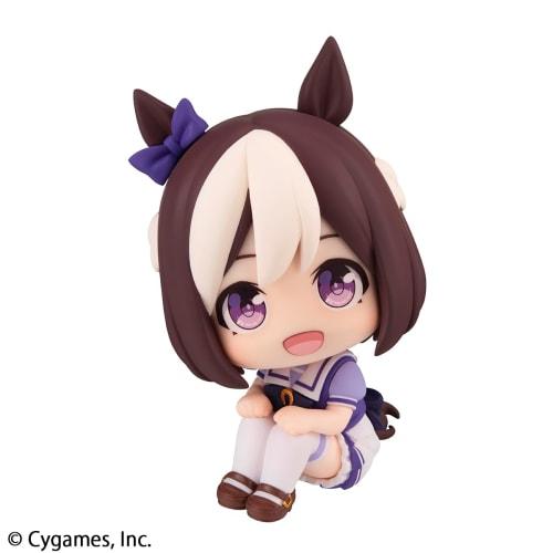 Rukappu Uma Musume Pretty Derby Special Week Completed Figure