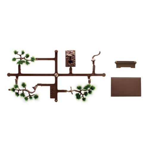 PLATZ 1/12 The Bonsai Ichi Plastic Model BON-01