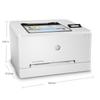HP Color LaserJet Pro M254nw Printer CN plug (adapter included)