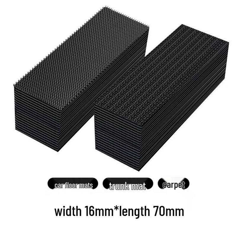 High-Viscosity Anti-Slip Car Floor Mat Adhesive Tape - Temperature Resistant & No-Trace Self-Adhesive.