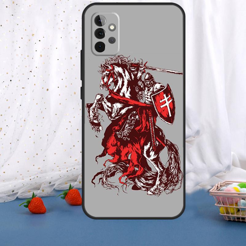 Belarus Flag Coat of Arms For Samsung Galaxy A15 A55 A35 A53 A33 A13 A36 A56 A26 A16 A22 A32 A52 A54 A34 A05 A06 Case
