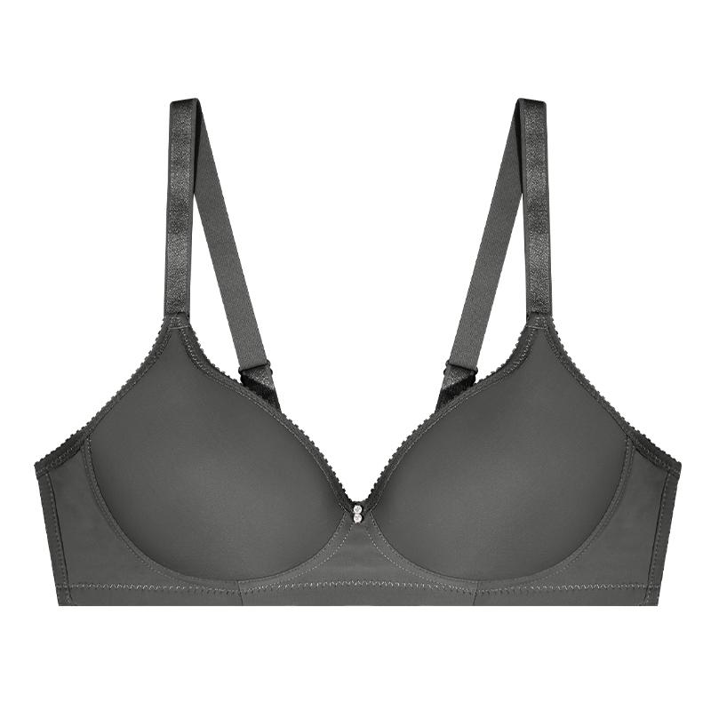 Seamless Bra for Women Push Up Bra Solid Color Simple Brassiere Comfortable Underwear T-shirt Bras Sexy Ladies Lingerie