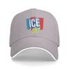 Abolish Ice Out Sun Baseball Cap  Summer Stylish Trucker Hat For Men Women Hiking Fishing Baseball Caps