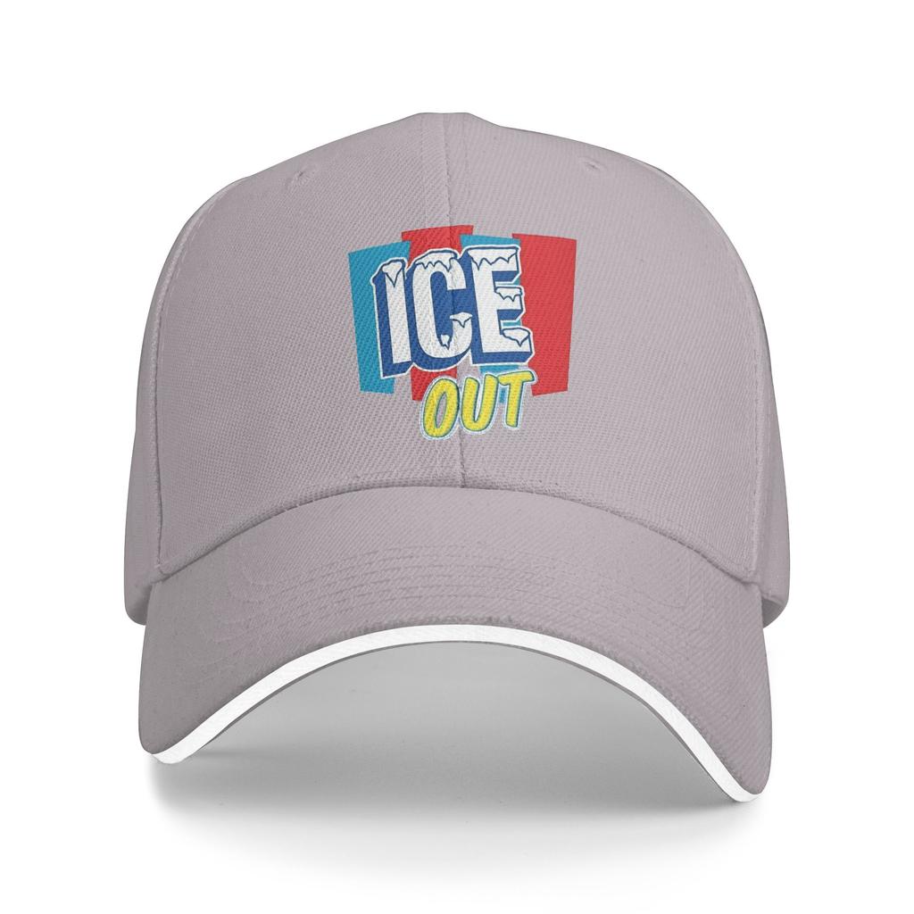 Abolish Ice Out Sun Baseball Cap Summer Stylish Trucker Hat For Men Women Hiking Fishing Baseball Caps