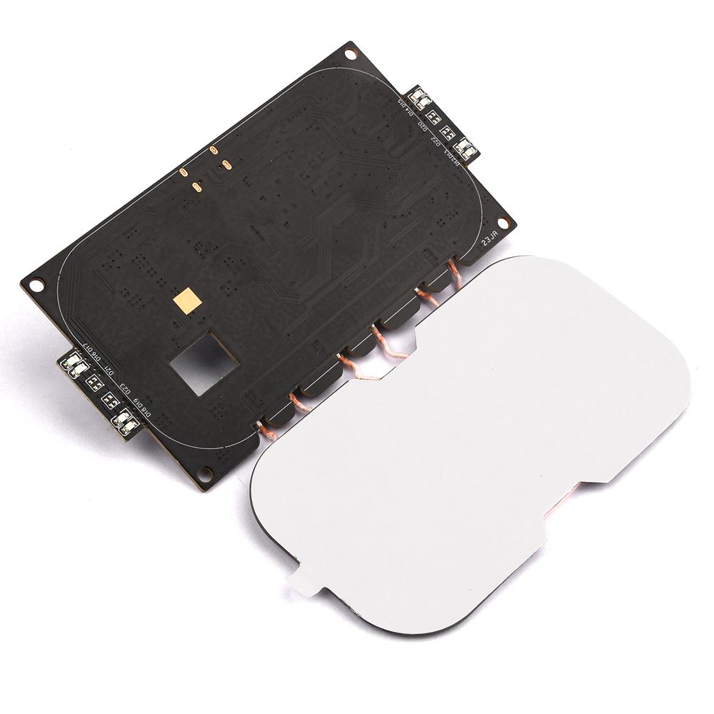 20W Hochleistungs-Standard-Wireless-Lademodul Auto Outdoor-Stromversorgung Modifikation 12V Schnellladeeingang 9-32V