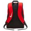 Nike Brasilia Training Polyester Backpack Unisex Backpacks Red BA5329-657