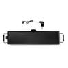 Melissa Teppanyaki Plaat 16300030 1800 W 90 × 23 Thermostaat Zwart