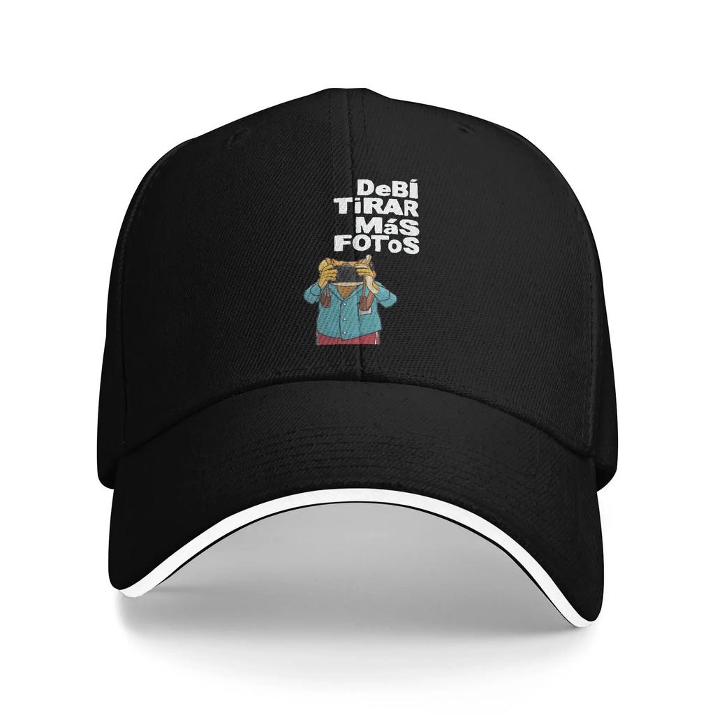 Summer Casual Baseball Cap DTMF Outdoor Gym Trucker Hat For Unisex-Teens Hot Sale Debi Tirar Mas Fotos Y2k Cool Snapback Cap