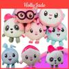 Adorable Russian Cartoon Plush Toys Ideal For Childrens Birthday And Christmas Gifts