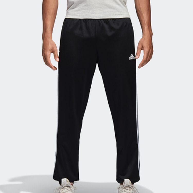 Adidas Knitted Sweatpants Men's Black BK7396