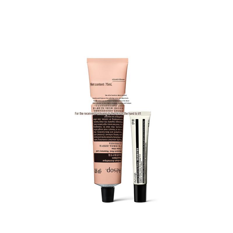 Aesop Hand and Lip Care Two-Piece Set