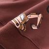 Boys' Cartoon Long Sleeve Knitted Cotton Sweatshirt - Autumn European & American Style Children's Clothing