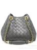 B Women'S Chain Bag Parachute Pure Hand-Woven Bag Versatile Commuter Shoulder Messenger Bag Tide