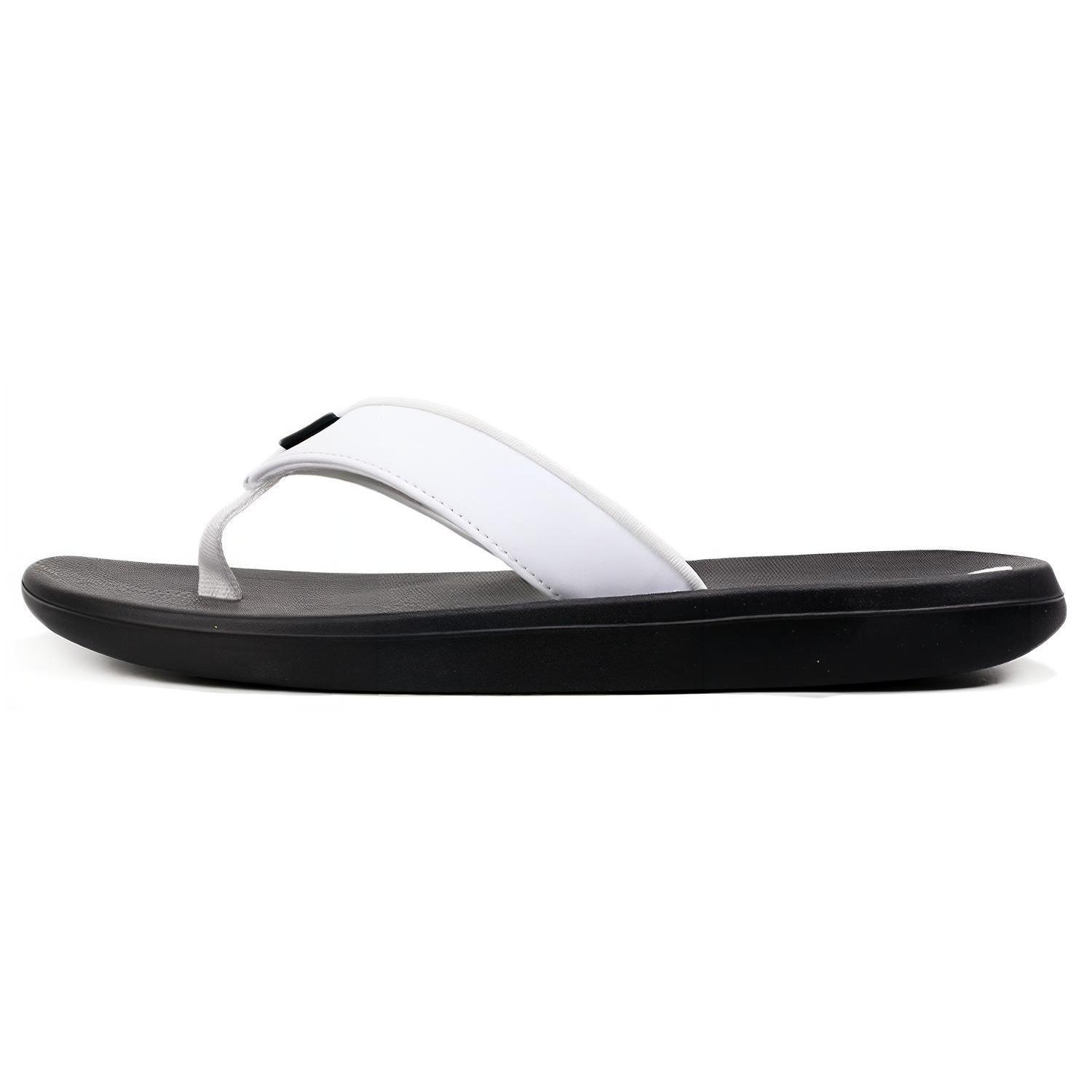 

Новые шлепанцы Nike Kepa Kai Белый Черный AO3621-100 45