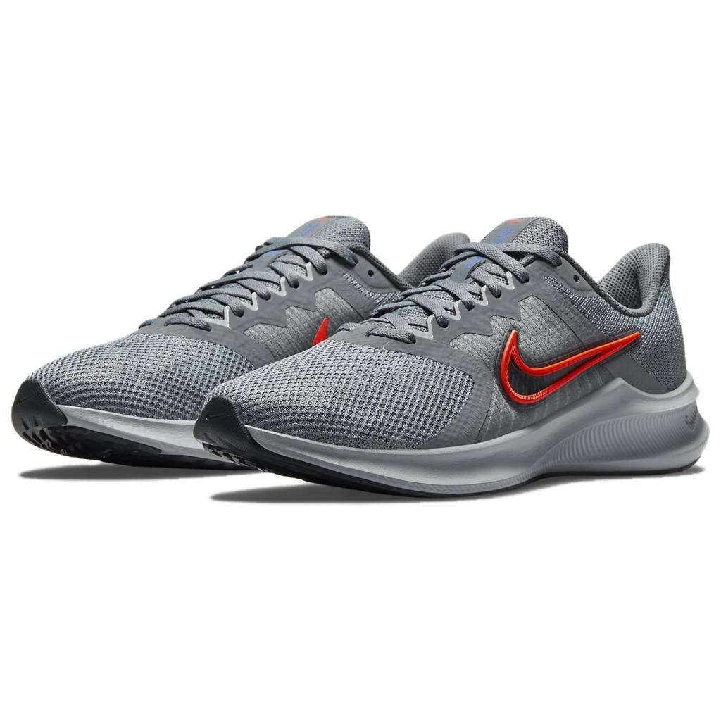 Nike Downshifter 11 Low Top Grey Gray CW3411-007