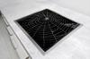 Glass protective plate for the stove 50x52 Piece