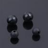 with Hole Line Set Float Stopper Anti-winding Beans Space Bean Bead Stopper Fishing Beads Stopper