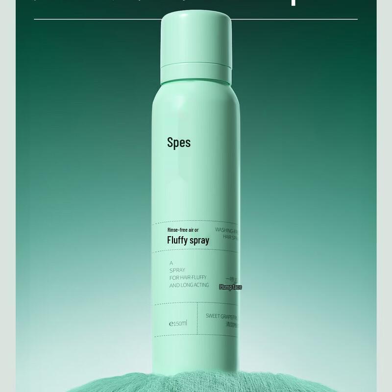 Spes No-Rinse Volumizing Hair Spray