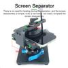 Universal Mobilephone LCD Screen Separator Heat-Free Screen Glass Rear Cover Separation Tool 360  Degrees