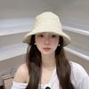 Fashion Ladies Summer Daily Bucket Hat Woman Outdoor Sport UV Protection Fisherman Cap Girl Casual Beach Vacation Panama Hats