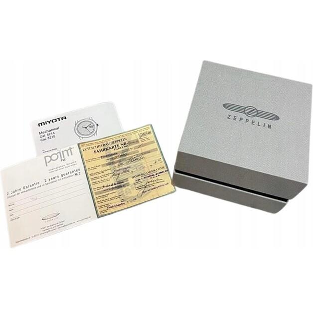 Часы Zeppelin LZ127 Count Zeppelin ZE_7656M_5