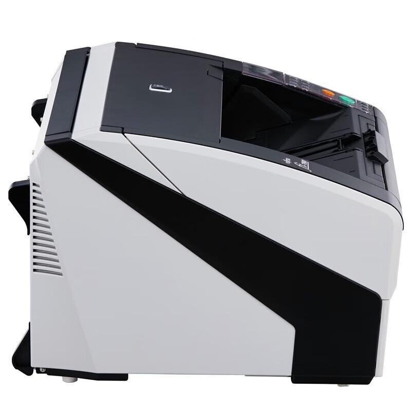 Fujitsu High-Speed Duplex Document Scanners CN Plug (adapter Included)