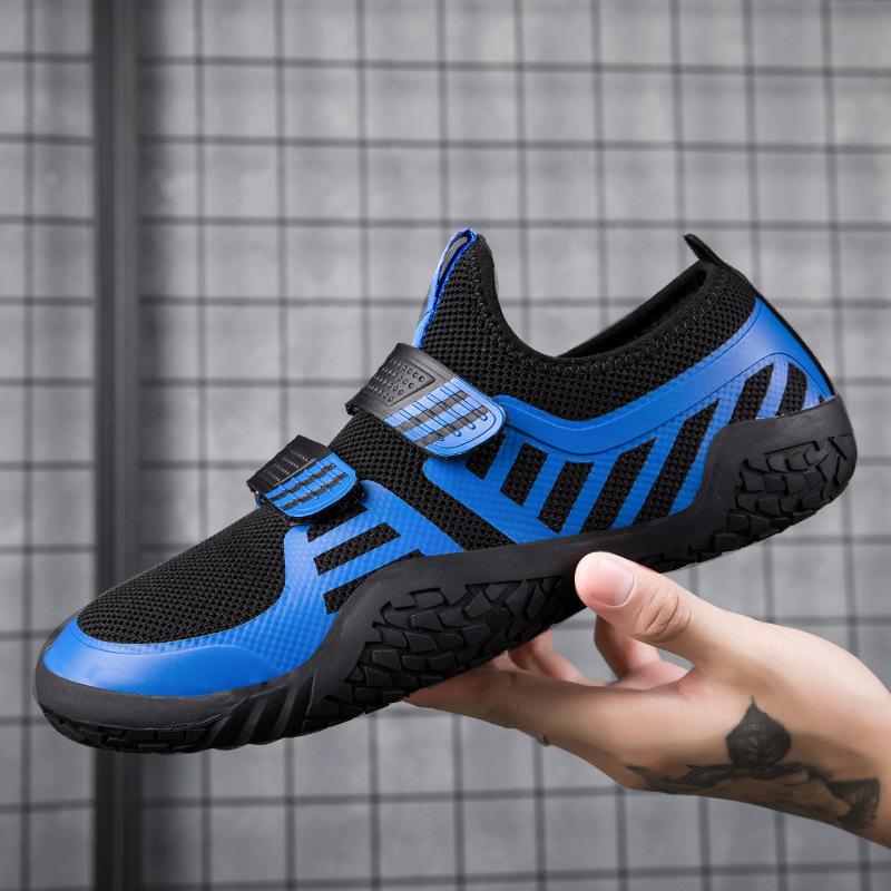Strength Lifting Shoes Men's Indoor Gym Sports Comprehensive Training Shoes Deadlift Shoes Squat Shoes Platform Casual Shoes