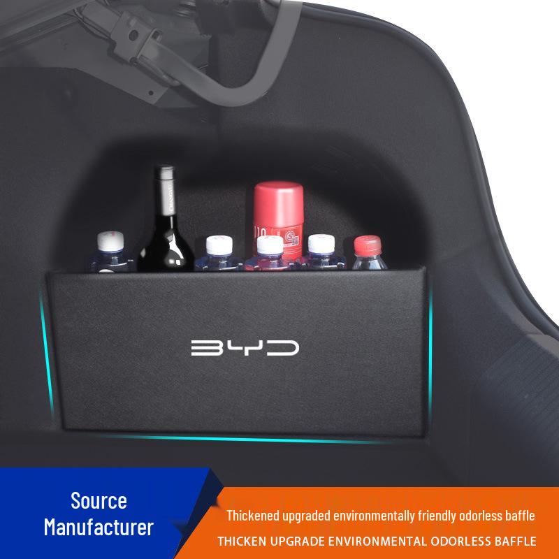 BYD EV Trunk Organizer for Song, Tang, Qin, Han Models