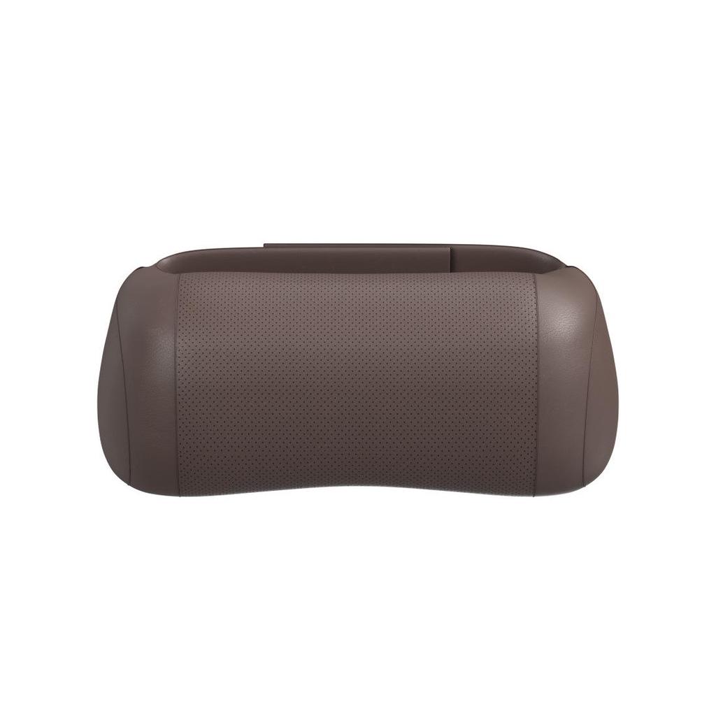 Car Headrest Neck Pillow & Lumbar Support Cushion | All-Season Car Accessories | Fits Most Models