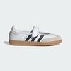 SAMBA JANE JR1402 Women's Originals Sneakers Cloud White / Alumina / Core Black