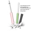 Non-Slip Hock-proof Diamond Protective Sleeve Stylus Pen Cover Touch Screen Pen Grip Case Silicone