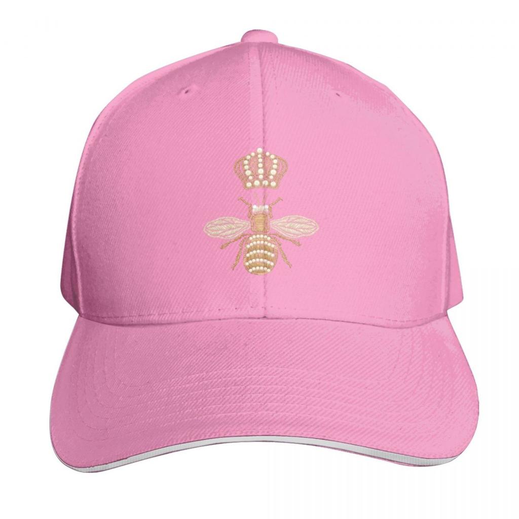 Queen Bee Baseball Cap Icon Sports Cap New In Hat Golf Wear Women Hats Unisexs