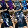 Animal Wolf Galaxy For Samsung Galaxy M23 M33 M53 M13 M11 M51 M14 M34 M54 M20 M30s M12 M52 M15 M55 M32 Case