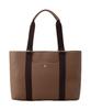 Takeo Kikuchi Urban Shrink Tote, Mokka Braun (042), 00 (KOSTENLOS)