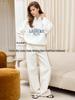 Comfortable Chic Lapel Half-Zip Hoodie – Women’s Autumn/Winter Style
