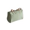 Waterproof Large Capacity Makeup Bag Multiple Colors Dacron Travel Storage Bag Partitioned Cosmetic Pouch Handbag Lipstick Pack