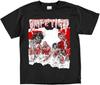 Impetigo Horror of the Zombies T Shirt Vintage Grindcore Agathocles Dahmer Blood