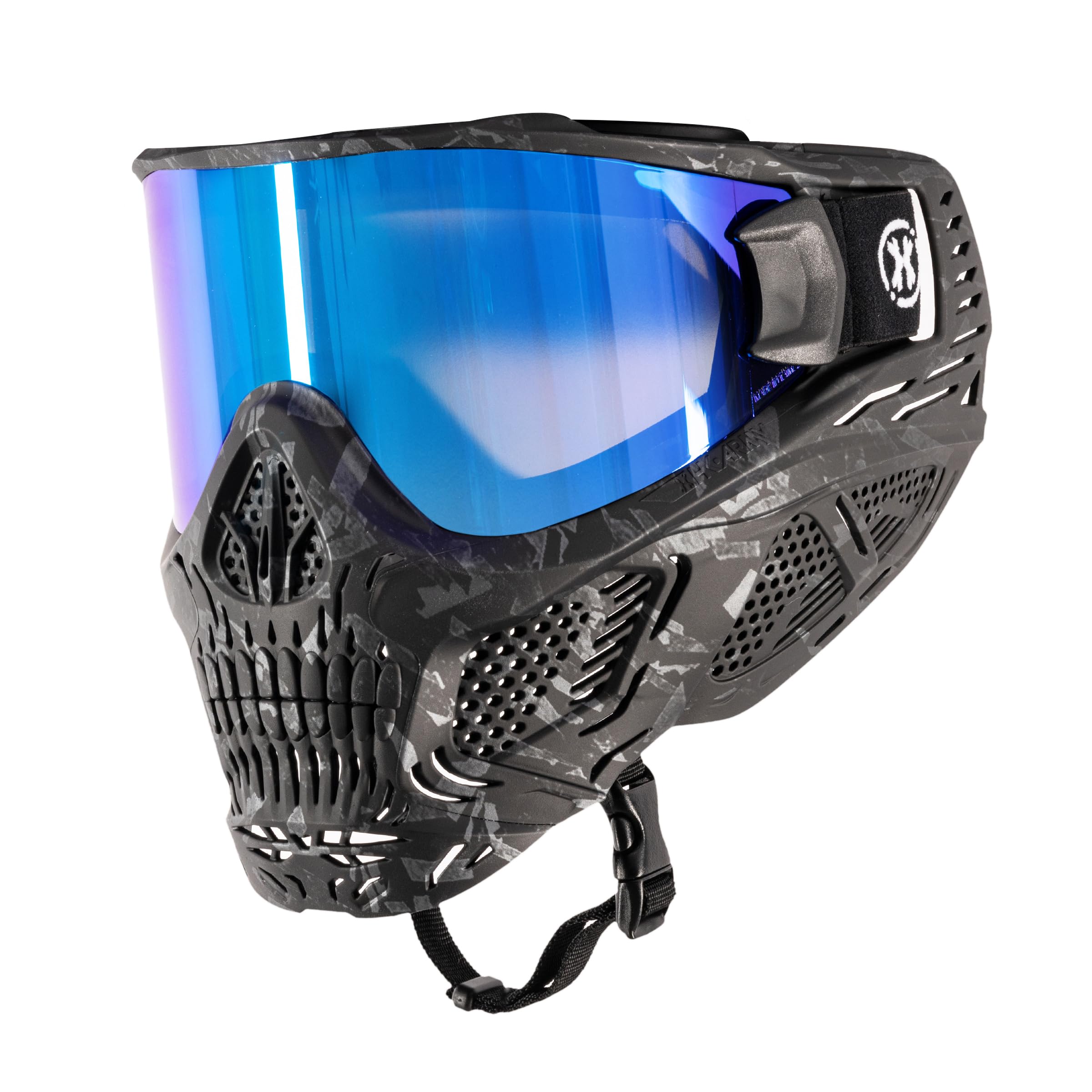 

HK Army HSTL GOGGLE SHARDS SKULL - (SHARDS w/ICE LENS)