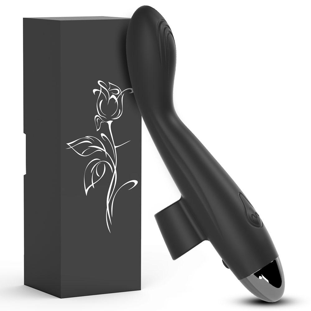 Vibrator Dildos Magic Wand for Women 10 Modes Clitoris Stimulator G Spot Vagina Massager Adult Sex Toys for Woman