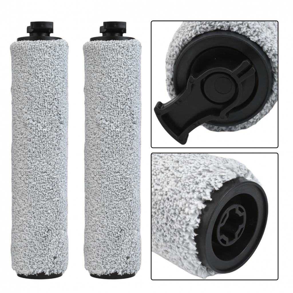 For Bissell For Crosswave HF23845N3831 Compatible Replaceable Filter Set