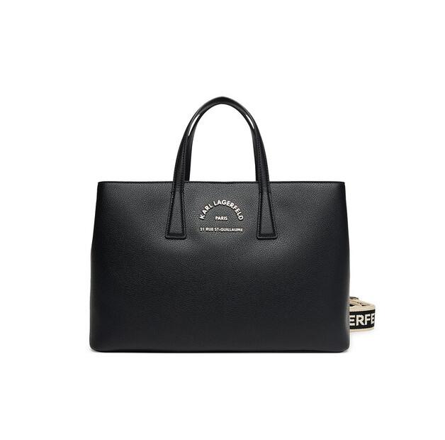 Сумка KARL LAGERFELD KARL LAGERFELD A3W30315 чёрный