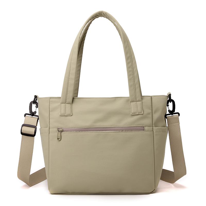 Umhängetasche für Damen Neue Mode Crossbody-Tasche Verschleißfest Wasserdichtes Nylon Damenhandtaschen Damen Messenger Bag
