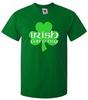 Irish For A Day Men's T-Shirt Ireland St Patricks Day Drinking Celebration