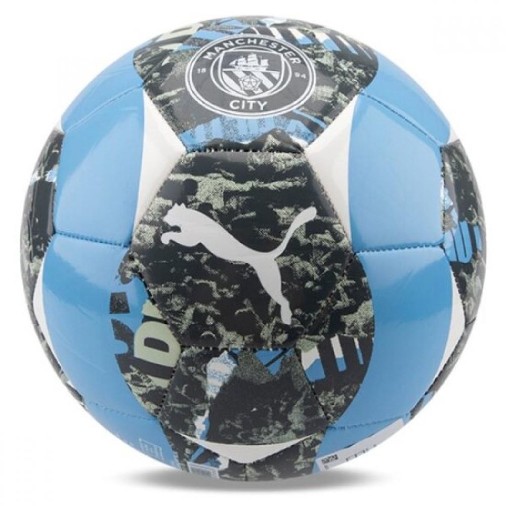 

Puma Man City Pre Match Ball Soccer Ball Size: size 5