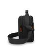 Borsa a tracolla da uomo alla moda - Borsa a spalla piccola leggera (Borsa a mano casual elegante ed alla moda per l'uso quotidiano)