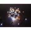 Light Garland - LIGHT CREATIONS - DUOLIGHT - 8 M - 120 LED Lamps - Green Wire