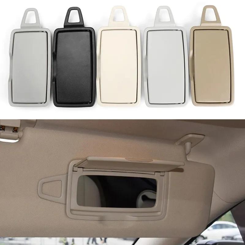 Car Interior Front Sun Shade Visor Makeup Cosmetic Mirror Cover For Mercedes Benz W447 W448 V-Class Vito V260 2016-